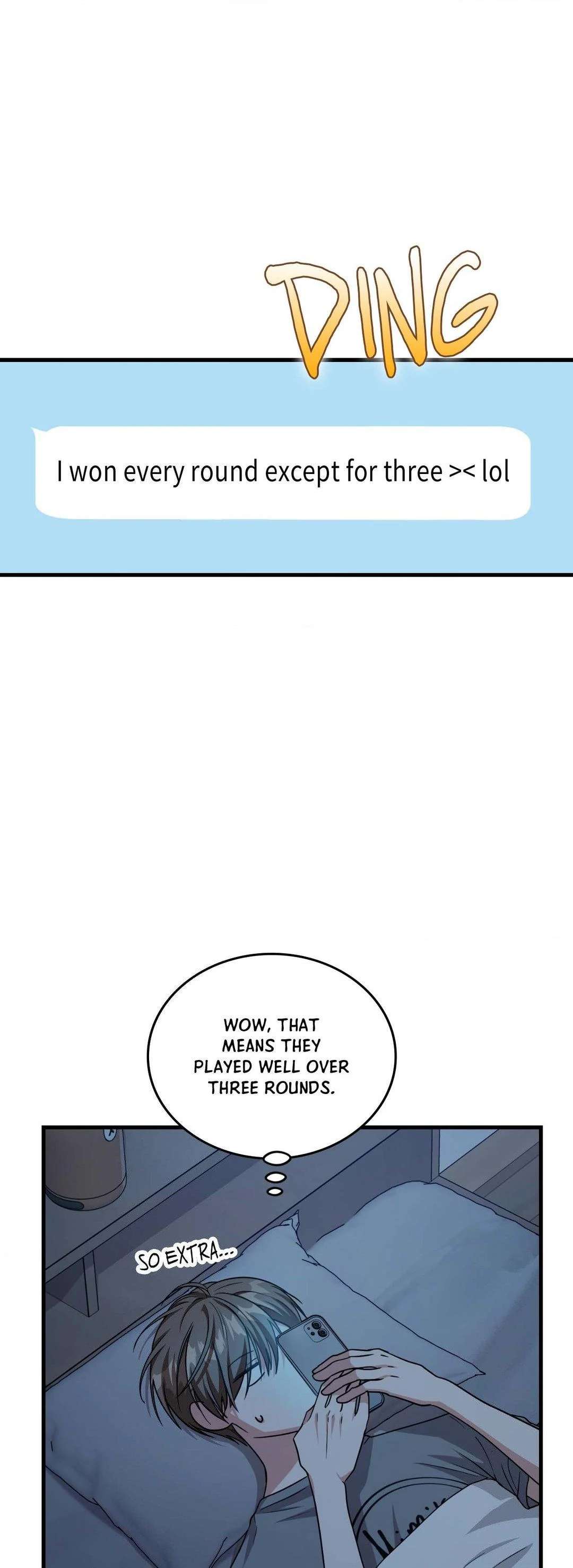 Read Virtual Strangers chapter 47 image 28 on Lezhin