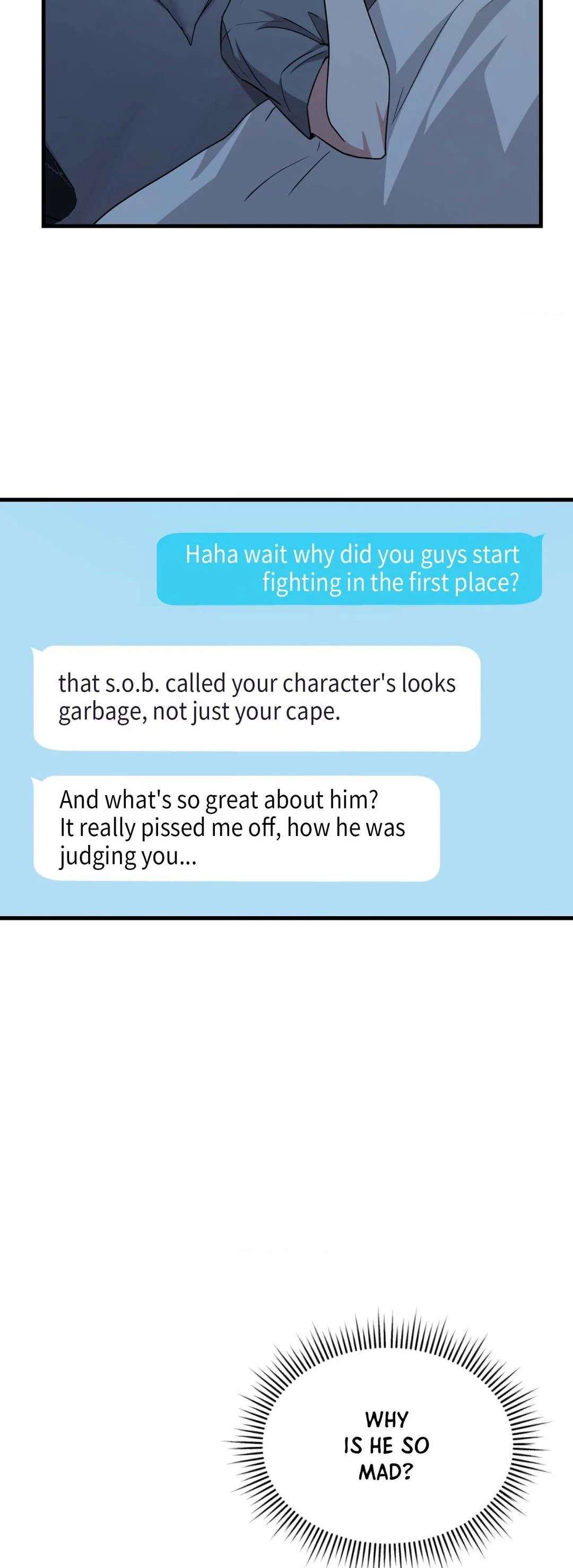 Read Virtual Strangers chapter 47 image 29 on Lezhin