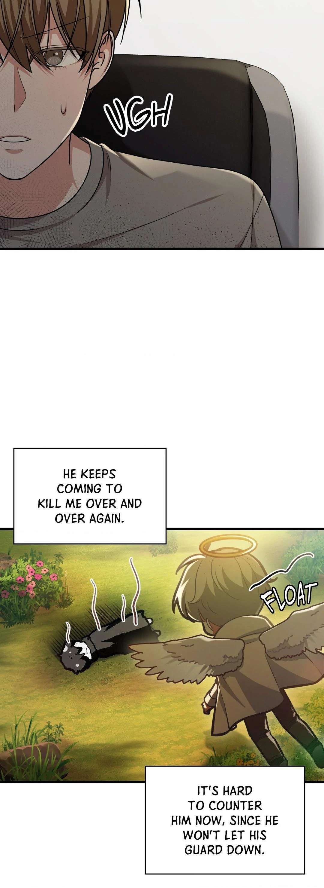 Read Virtual Strangers chapter 47 image 3 on Lezhin