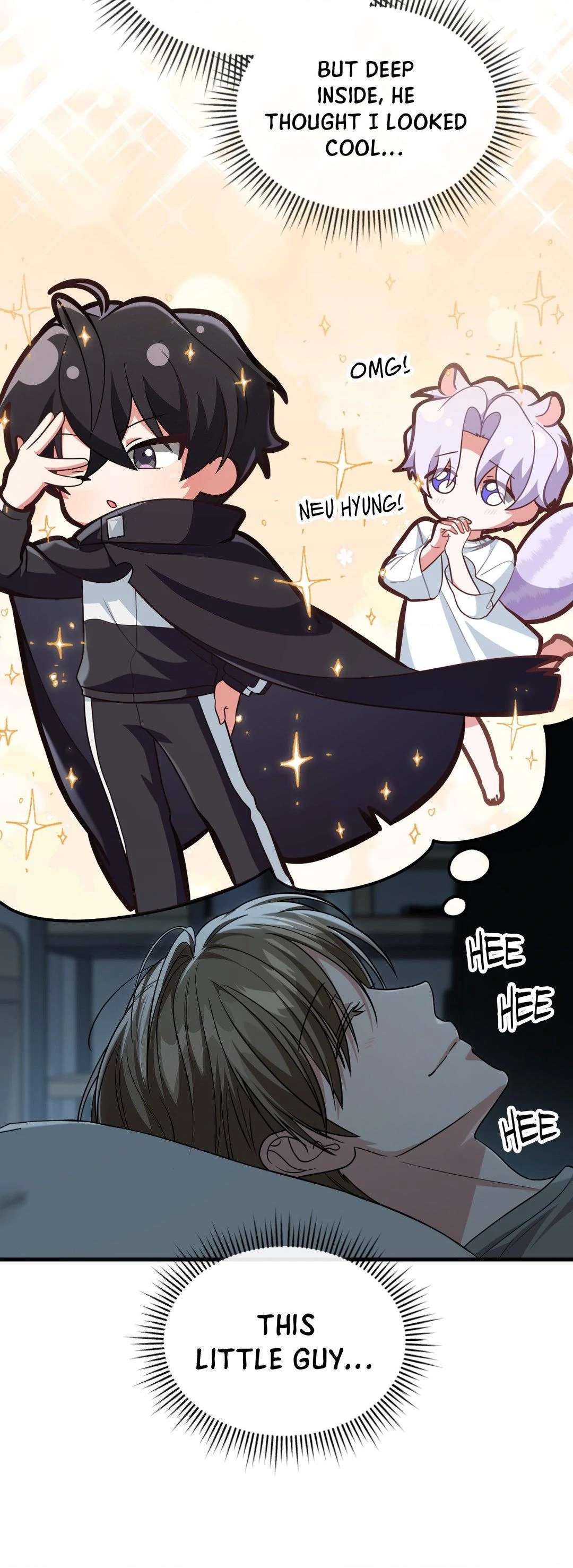 Read Virtual Strangers chapter 47 image 33 on Lezhin