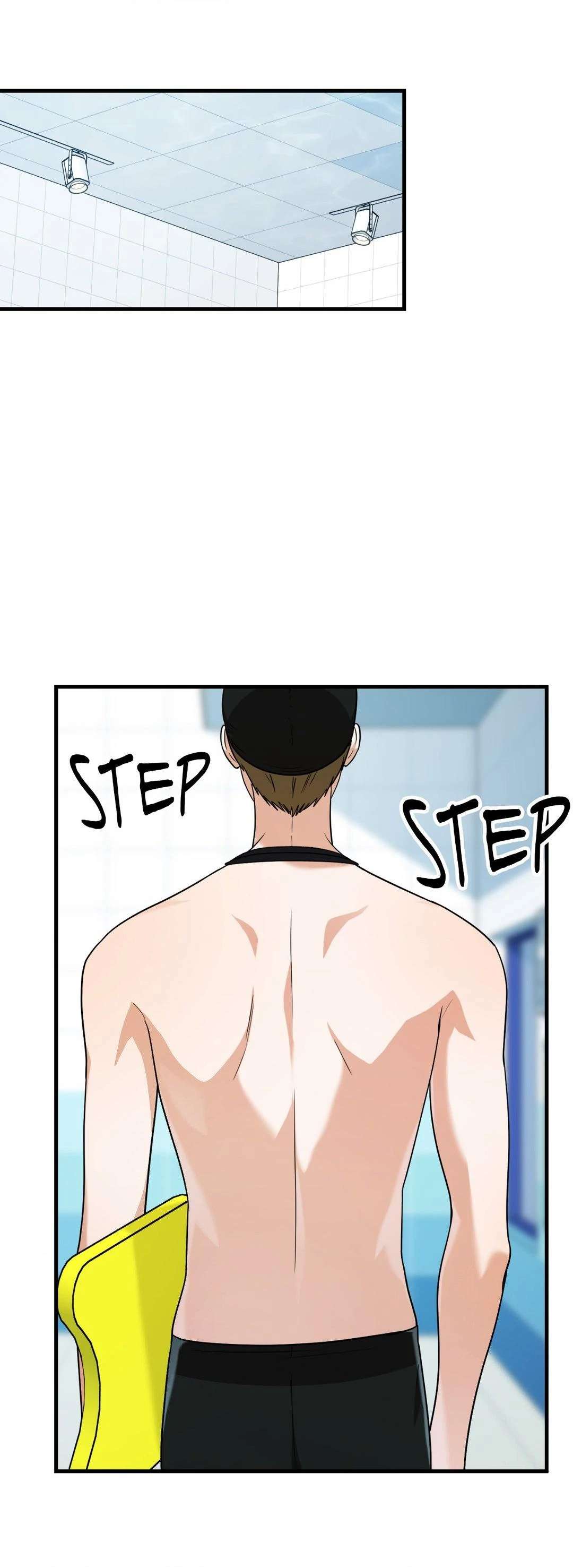 Read Virtual Strangers chapter 47 image 35 on Lezhin