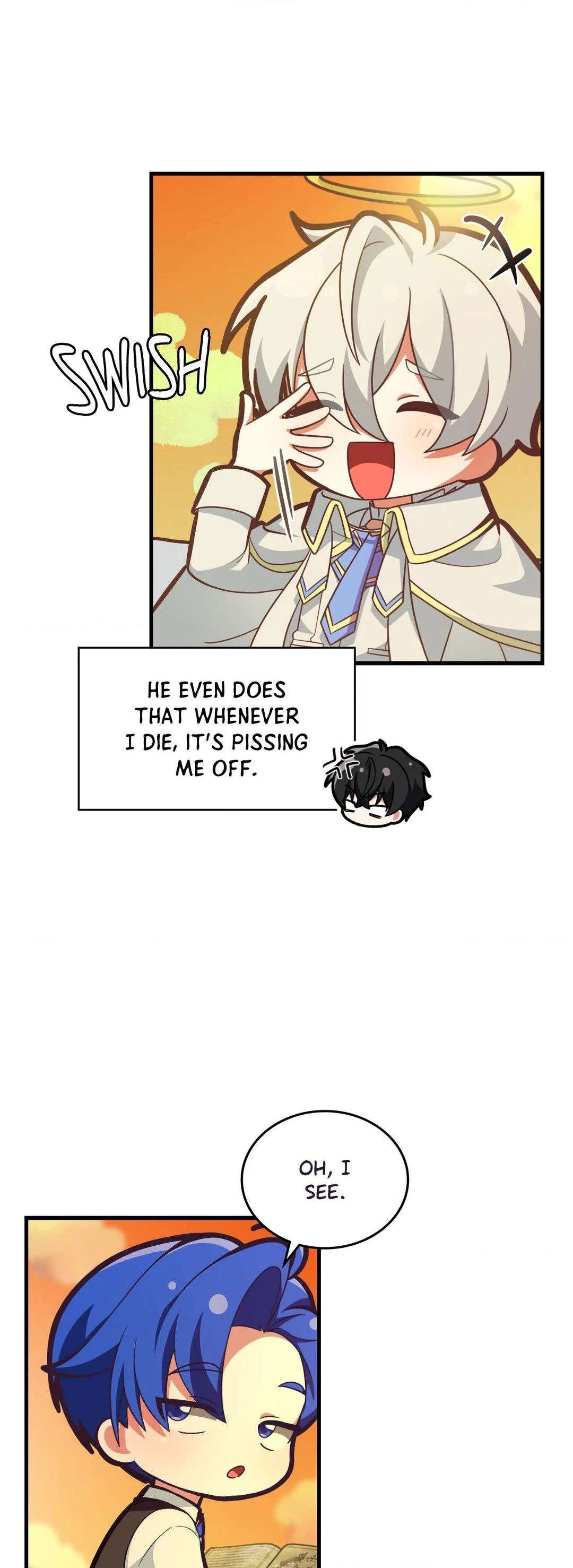 Read Virtual Strangers chapter 47 image 4 on Lezhin