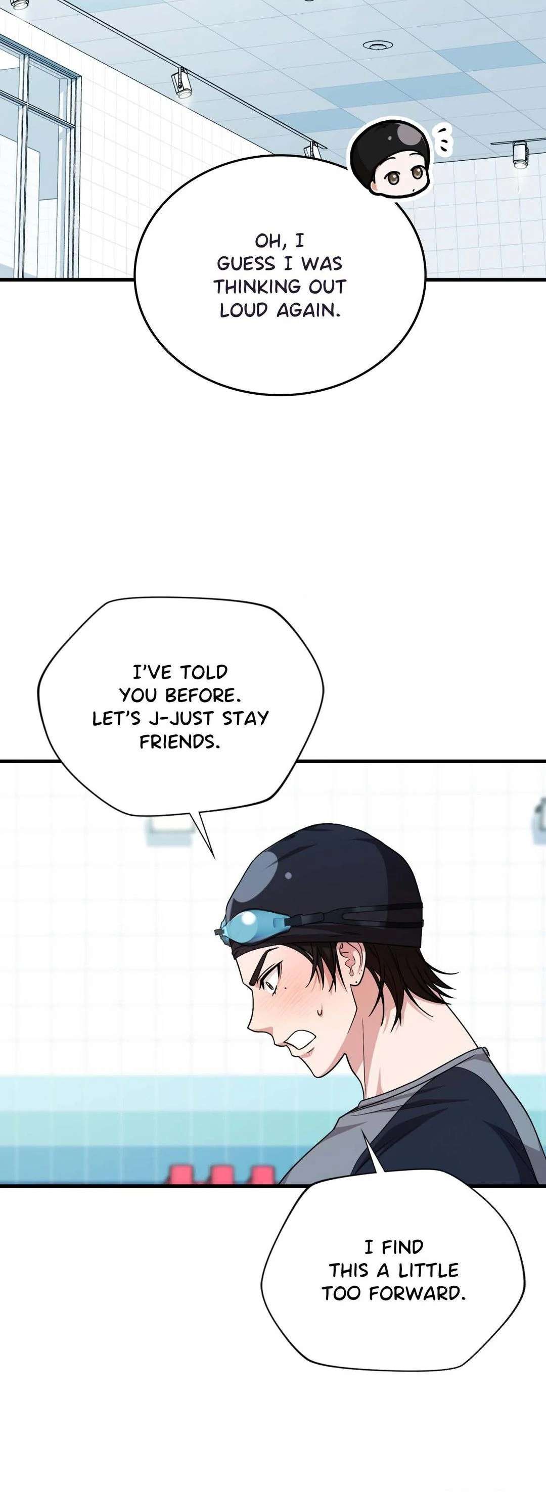 Read Virtual Strangers chapter 47 image 49 on Lezhin