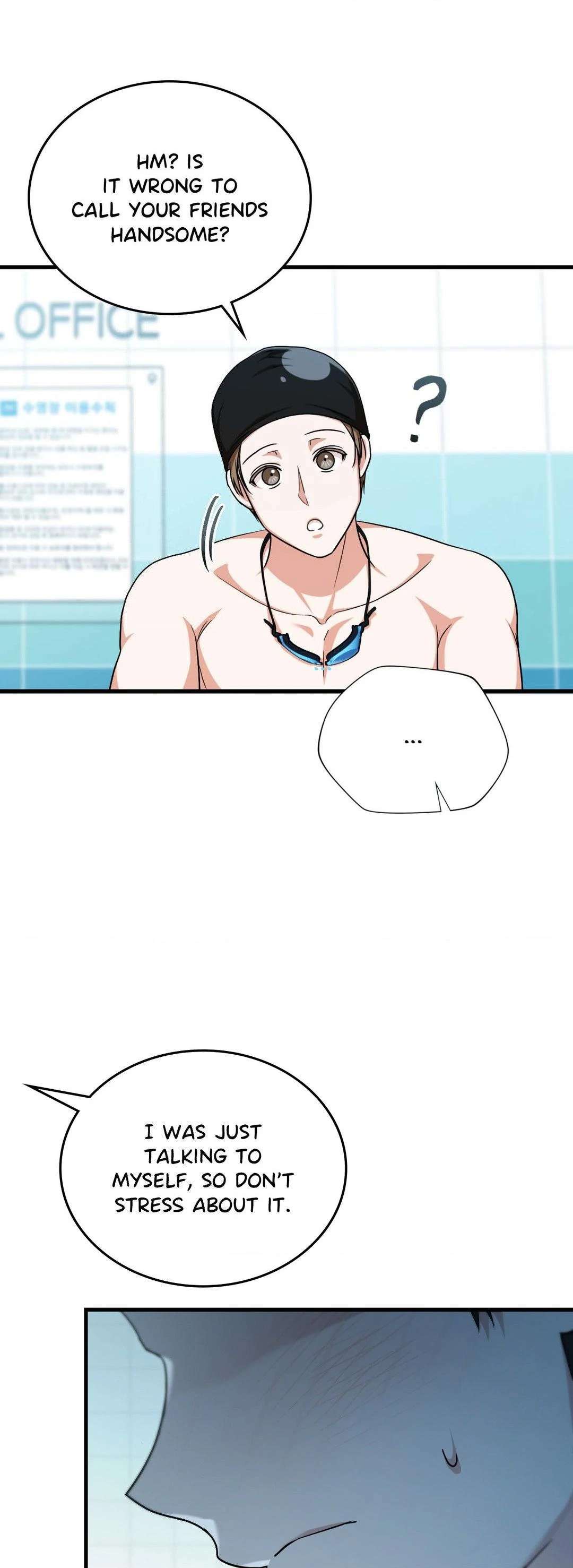 Read Virtual Strangers chapter 47 image 50 on Lezhin