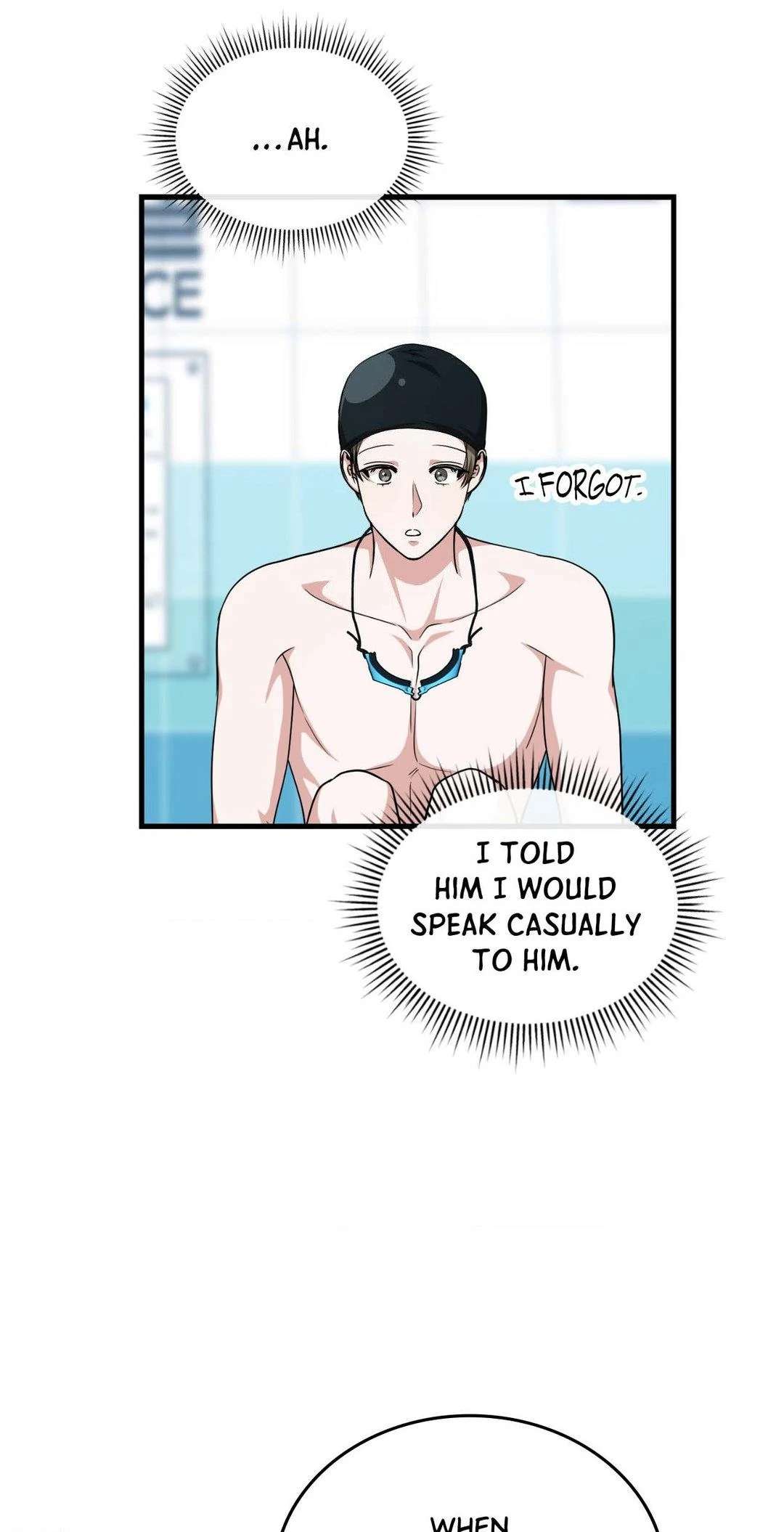 Read Virtual Strangers chapter 48 image 1 on Lezhin