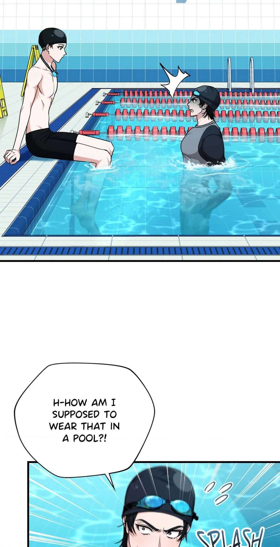 Read Virtual Strangers chapter 48 image 11 on Lezhin