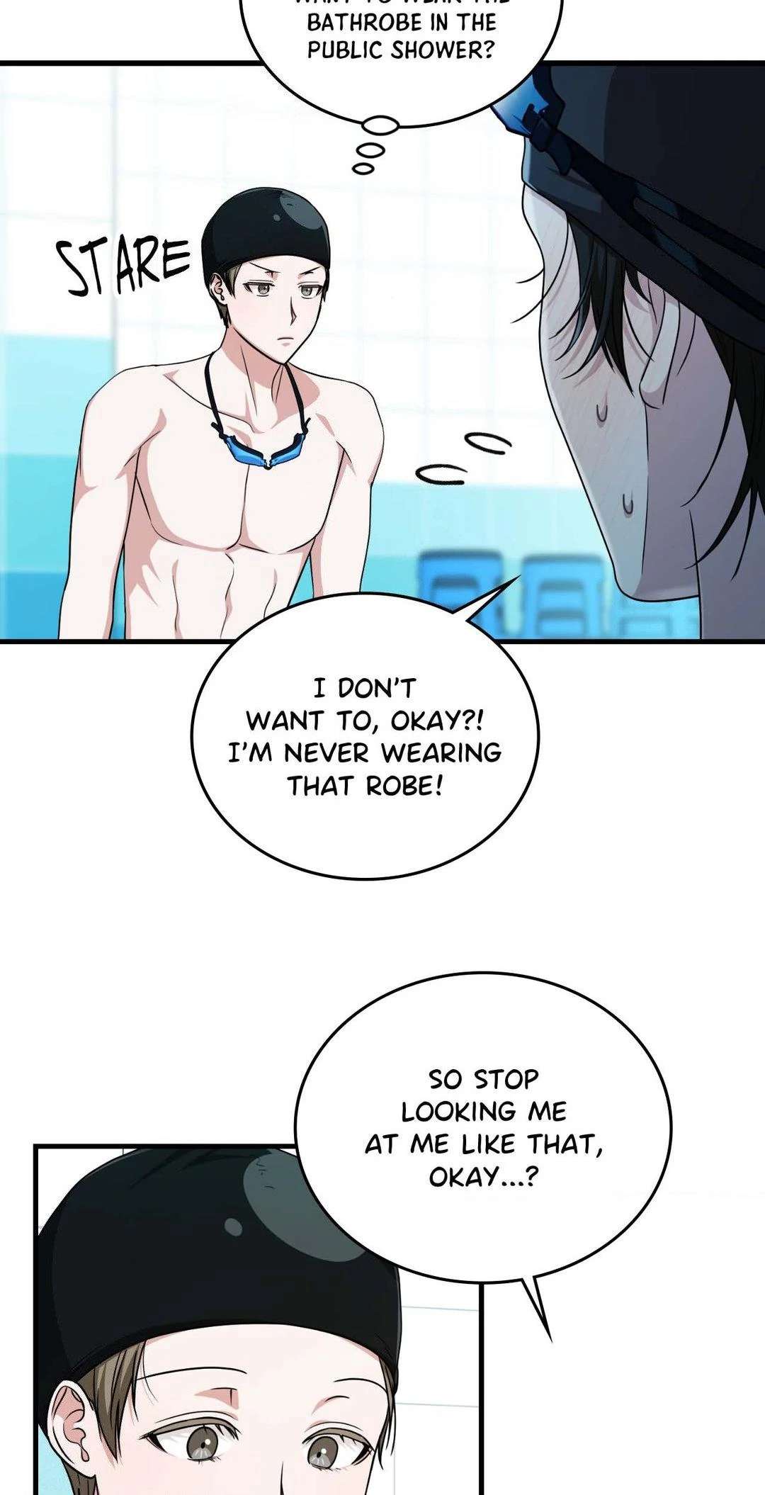 Read Virtual Strangers chapter 48 image 13 on Lezhin