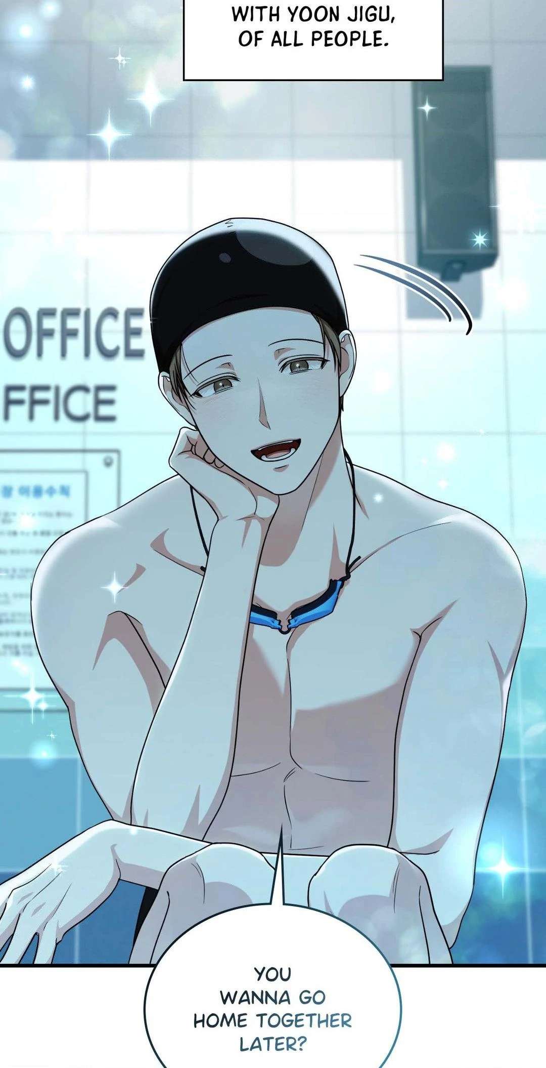 Read Virtual Strangers chapter 48 image 15 on Lezhin