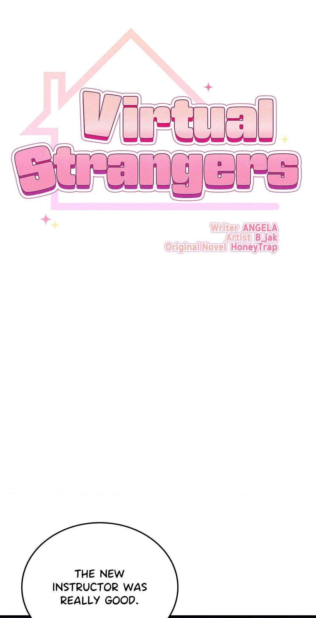 Read Virtual Strangers chapter 48 image 19 on Lezhin
