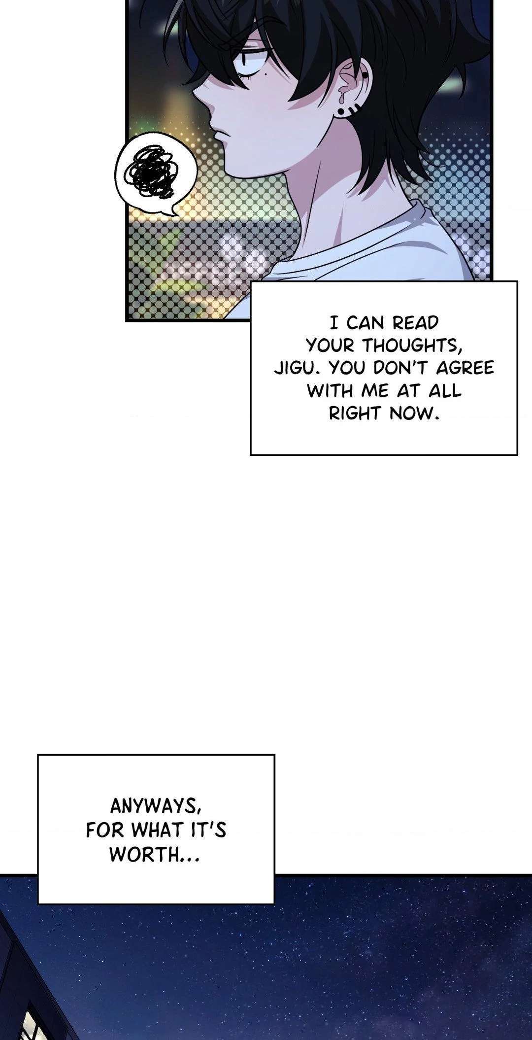 Read Virtual Strangers chapter 48 image 29 on Lezhin