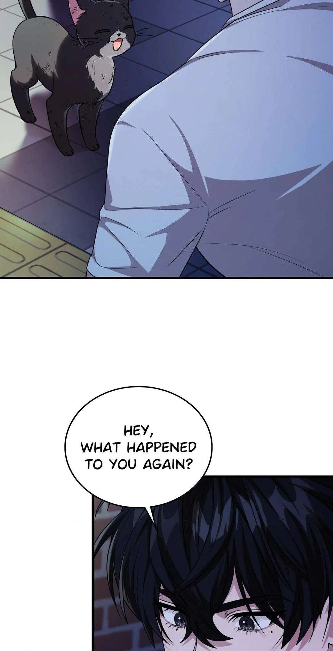 Read Virtual Strangers chapter 48 image 40 on Lezhin