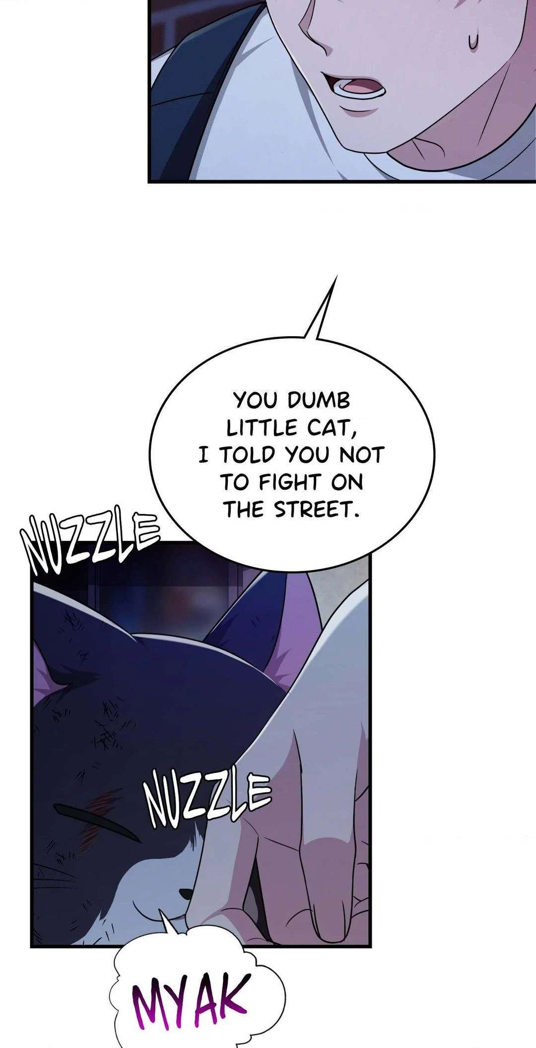 Read Virtual Strangers chapter 48 image 41 on Lezhin