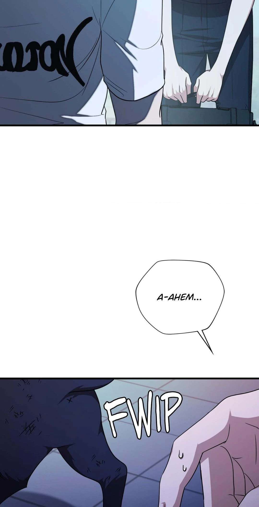 Read Virtual Strangers chapter 48 image 43 on Lezhin