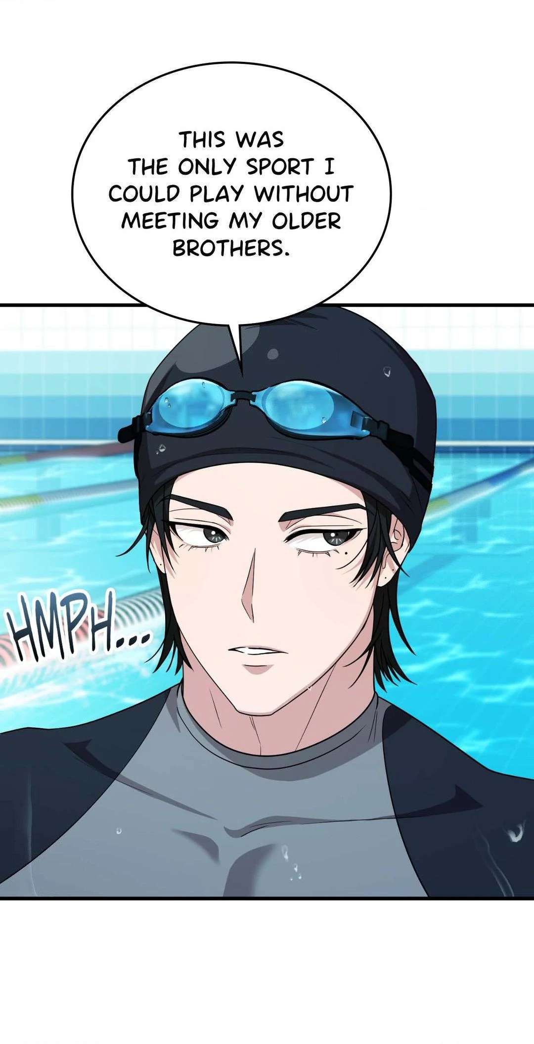 Read Virtual Strangers chapter 48 image 5 on Lezhin