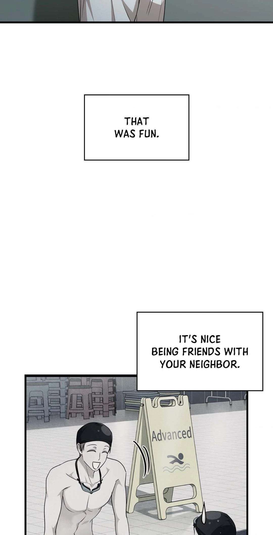 Read Virtual Strangers chapter 48 image 57 on Lezhin