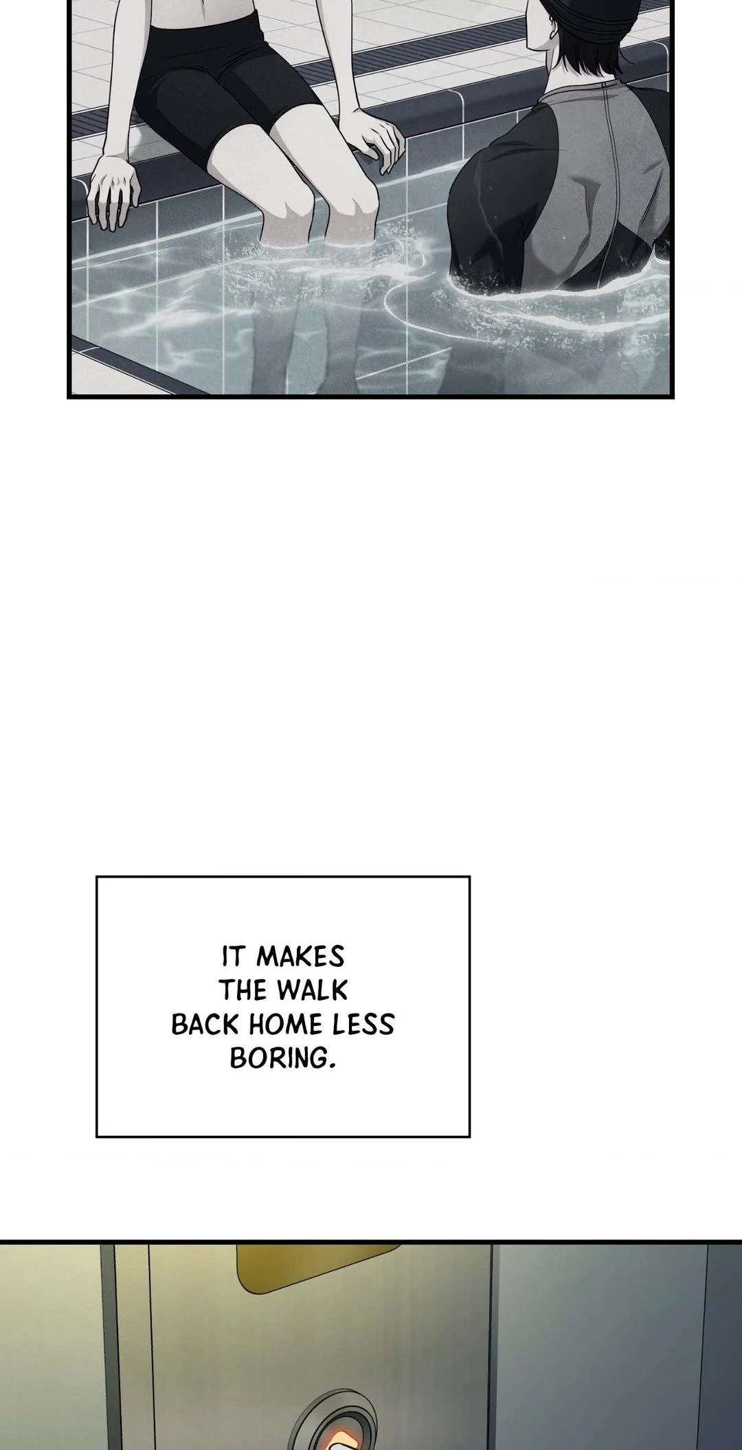 Read Virtual Strangers chapter 48 image 58 on Lezhin