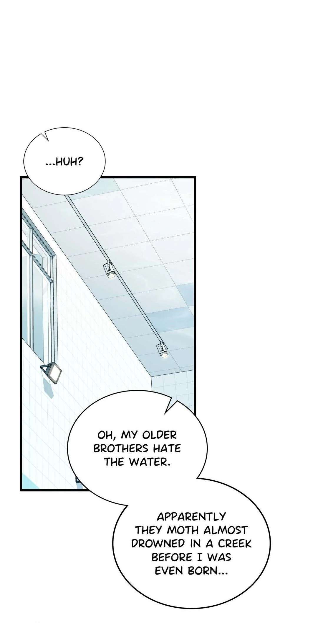 Read Virtual Strangers chapter 48 image 6 on Lezhin