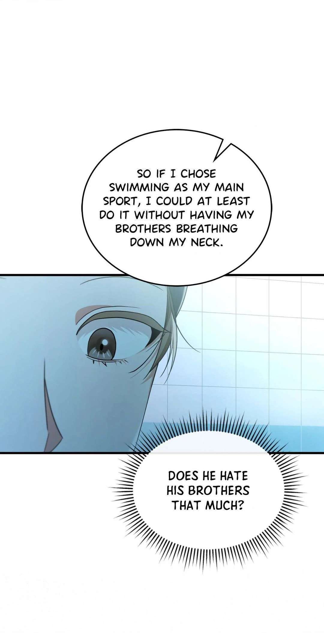 Read Virtual Strangers chapter 48 image 7 on Lezhin