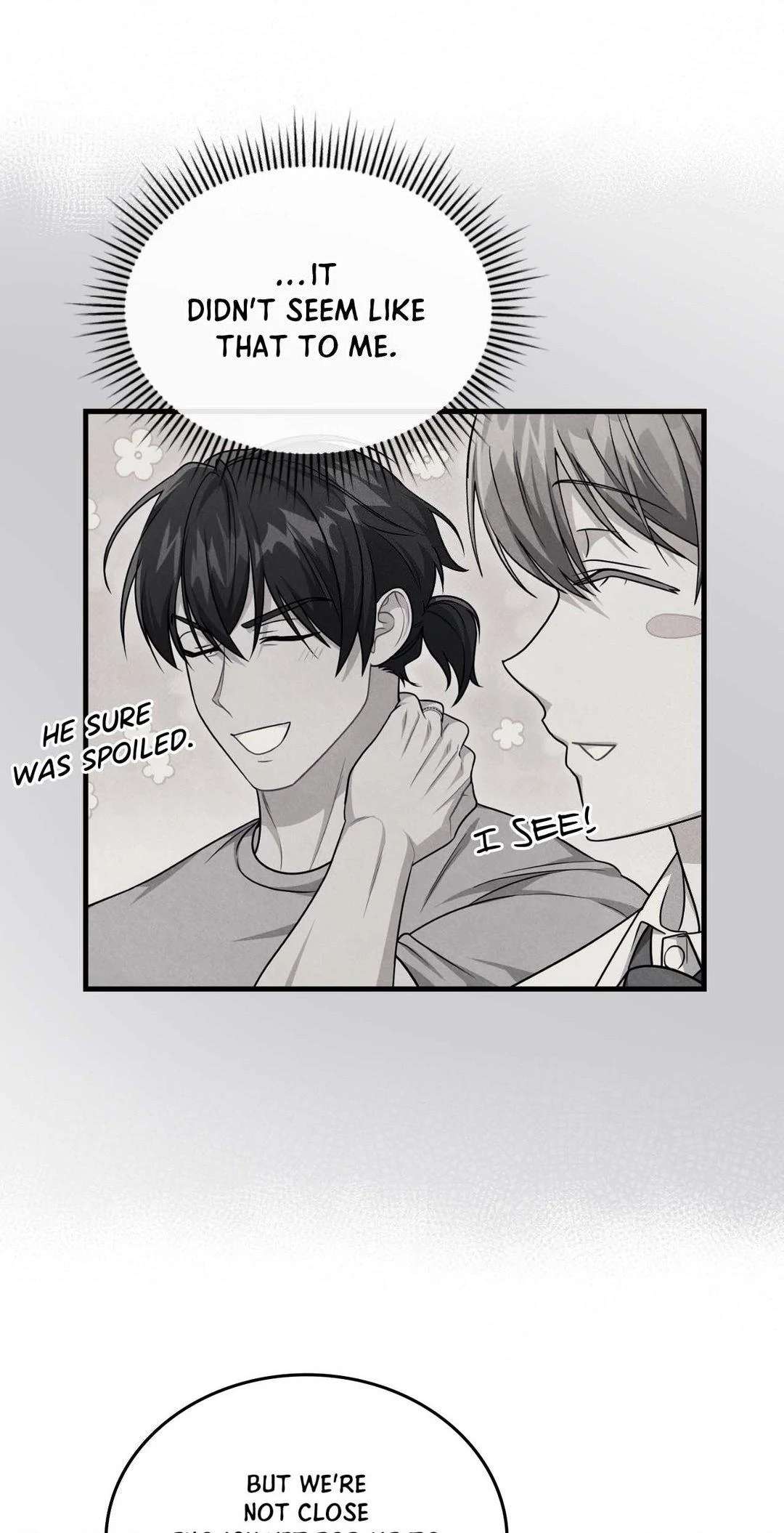 Read Virtual Strangers chapter 48 image 8 on Lezhin