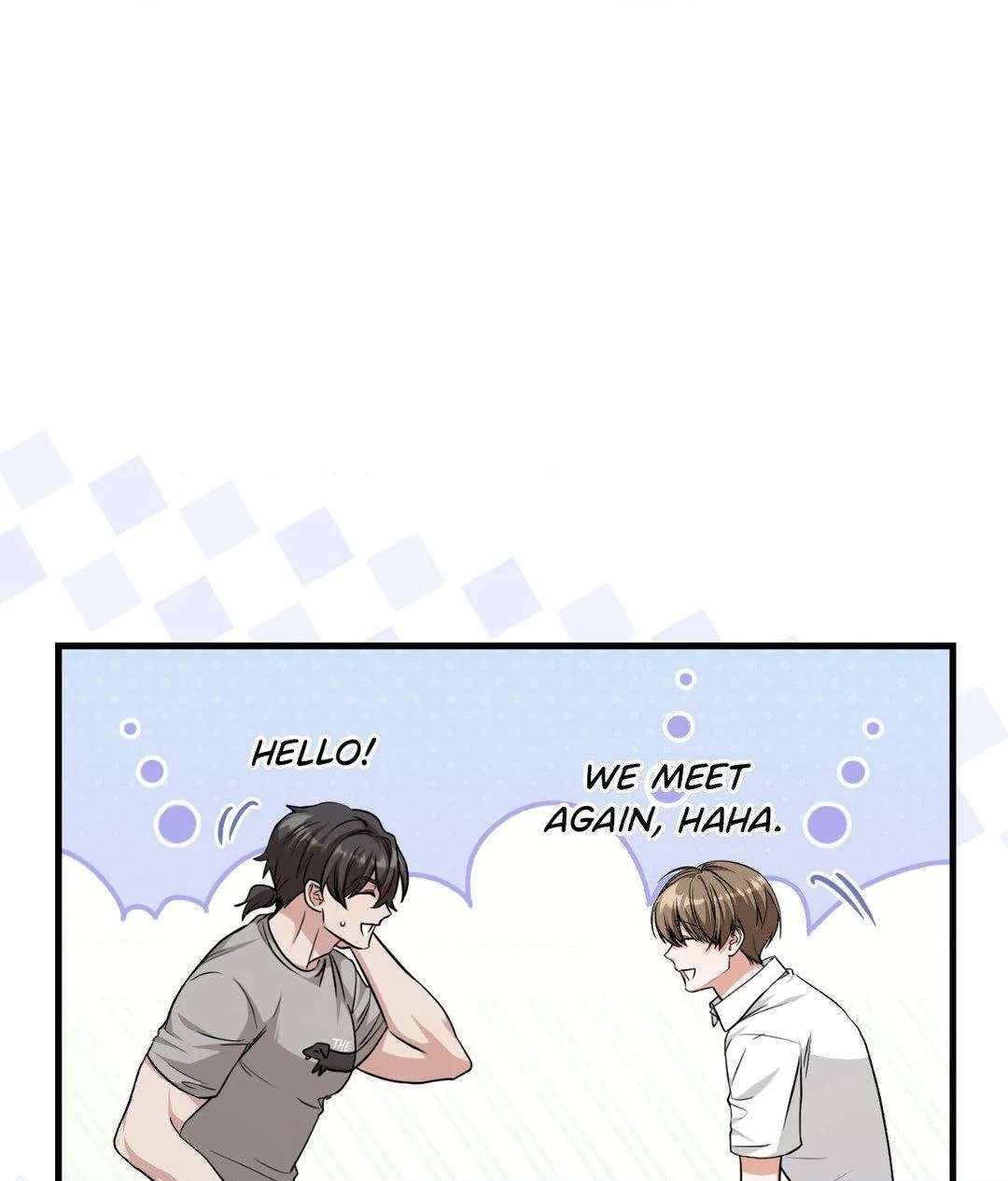 Read Virtual Strangers chapter 49 image 10 on Lezhin