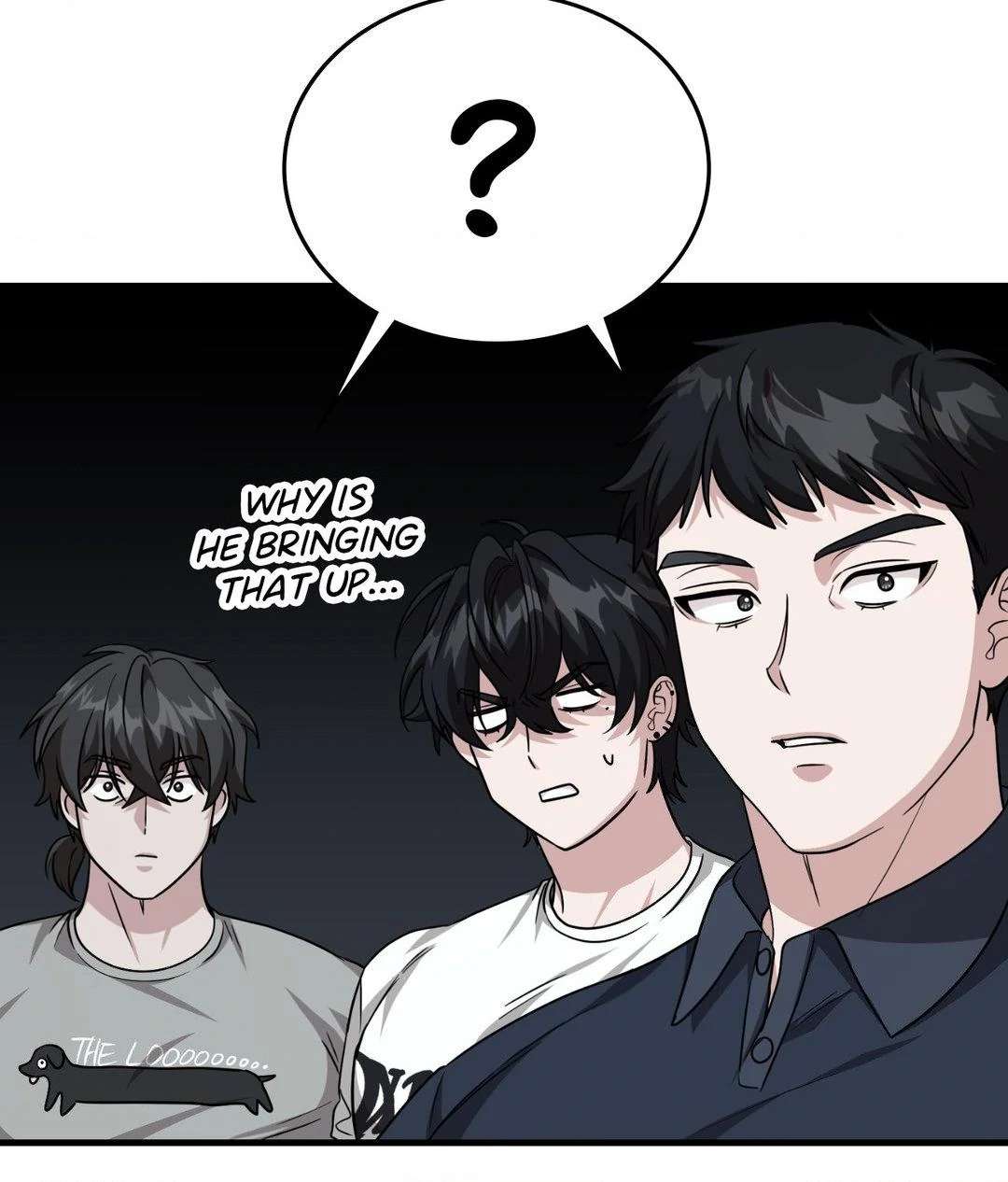 Read Virtual Strangers chapter 49 image 101 on Lezhin