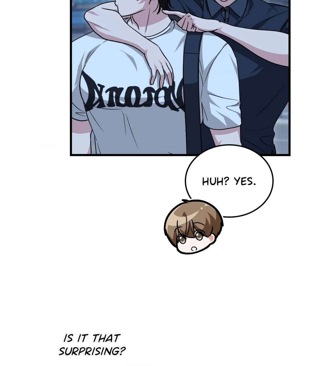 Read Virtual Strangers chapter 49 image 103 on Lezhin
