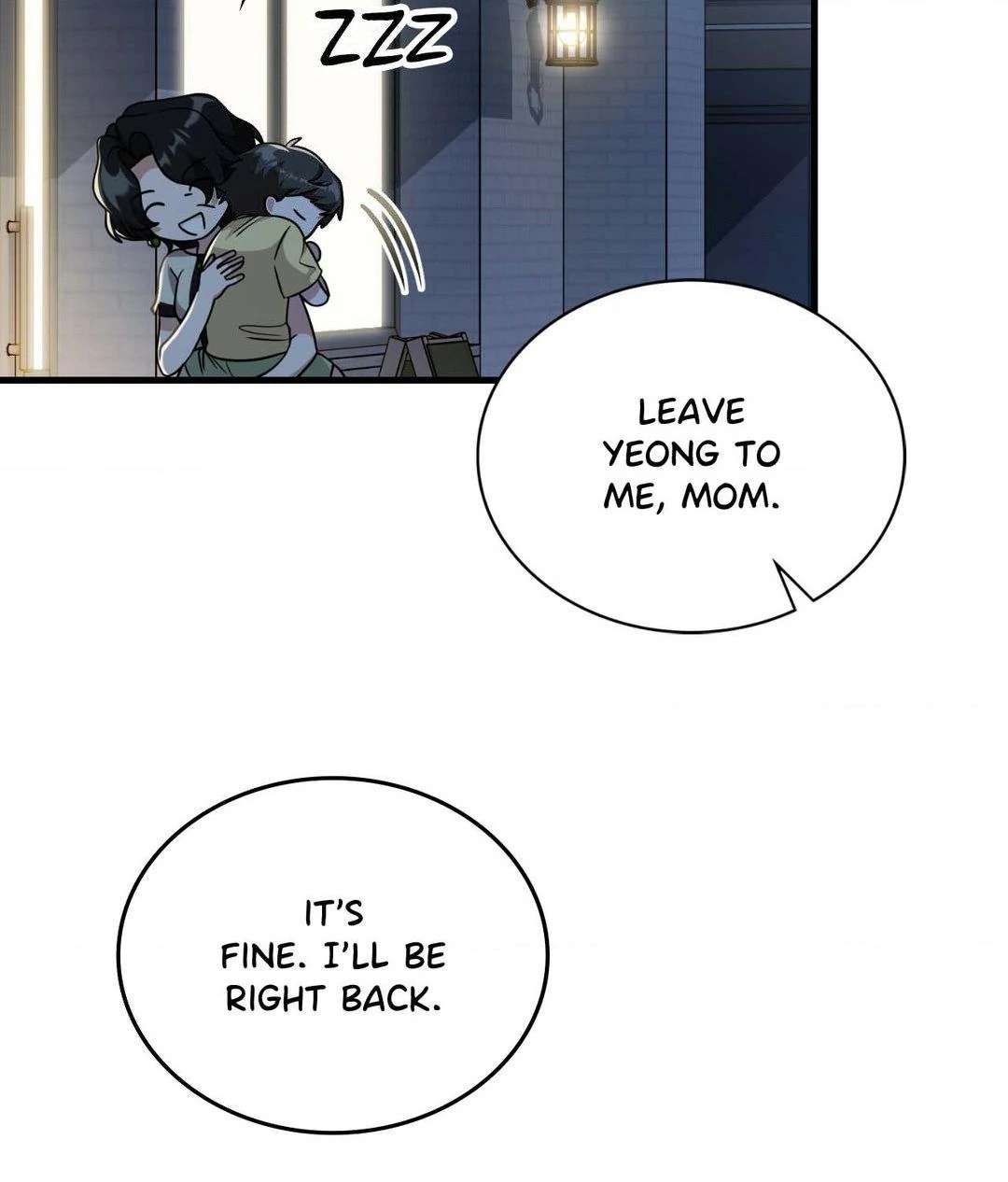 Read Virtual Strangers chapter 49 image 108 on Lezhin