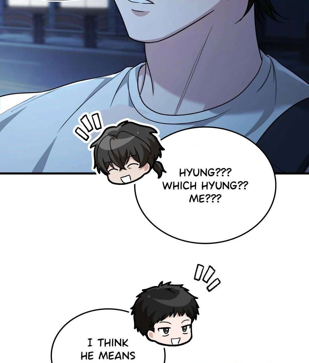 Read Virtual Strangers chapter 49 image 111 on Lezhin