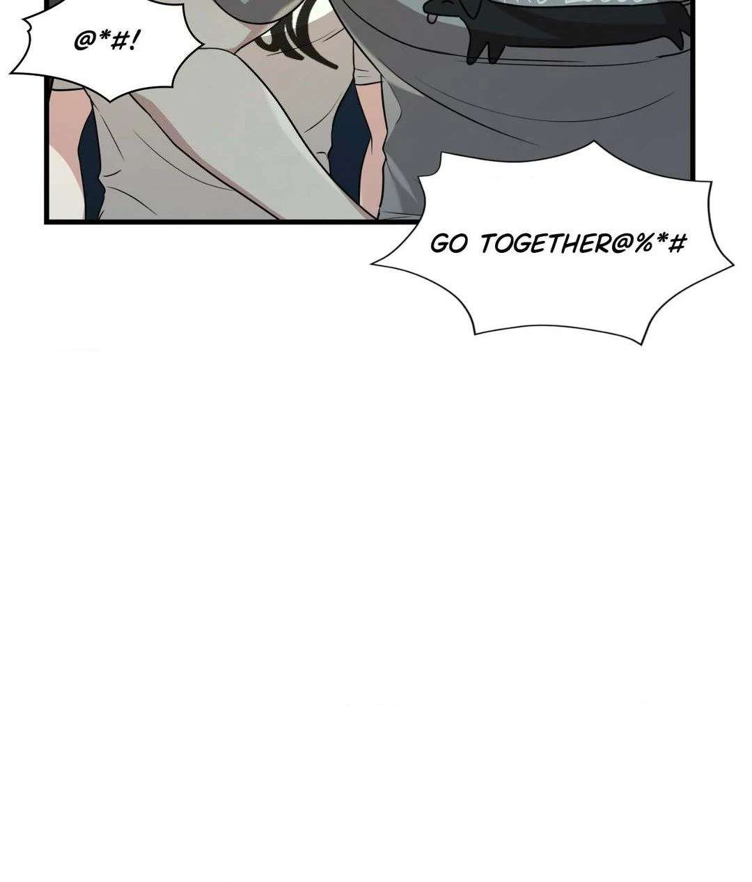 Read Virtual Strangers chapter 49 image 24 on Lezhin