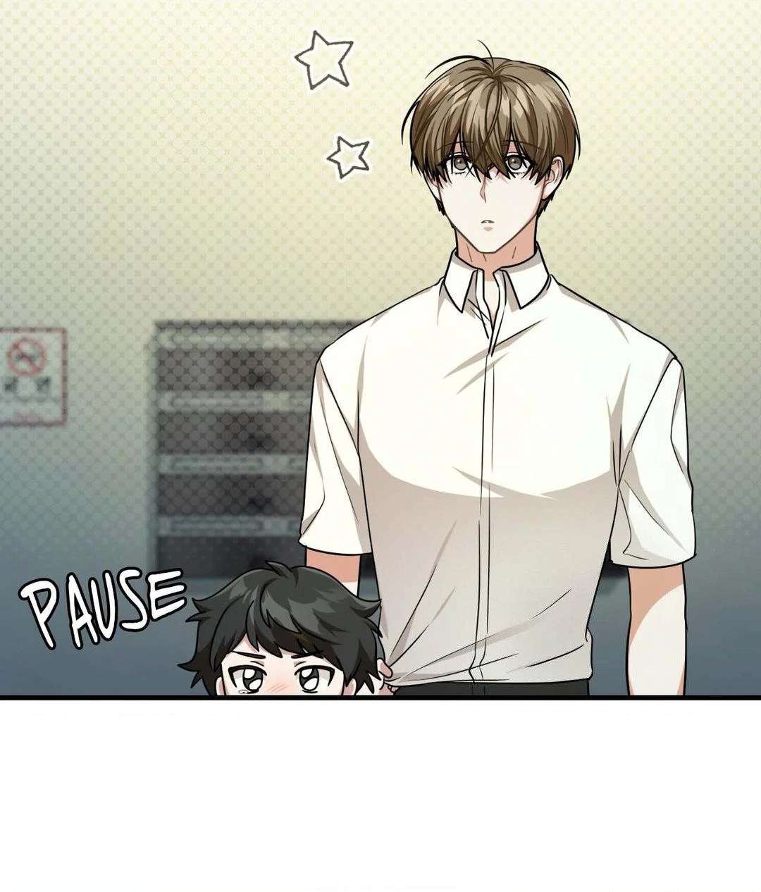 Read Virtual Strangers chapter 49 image 27 on Lezhin