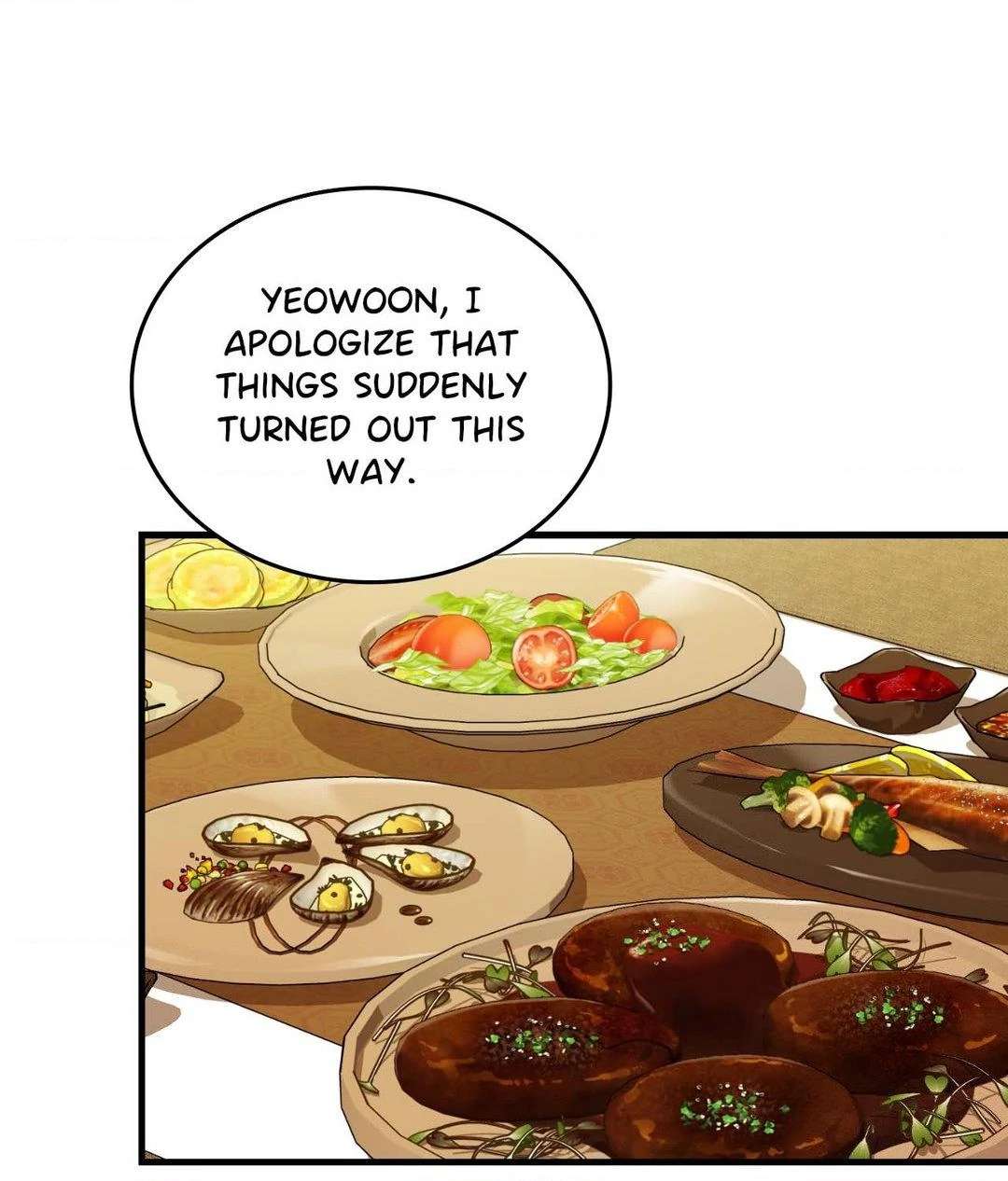 Read Virtual Strangers chapter 49 image 32 on Lezhin
