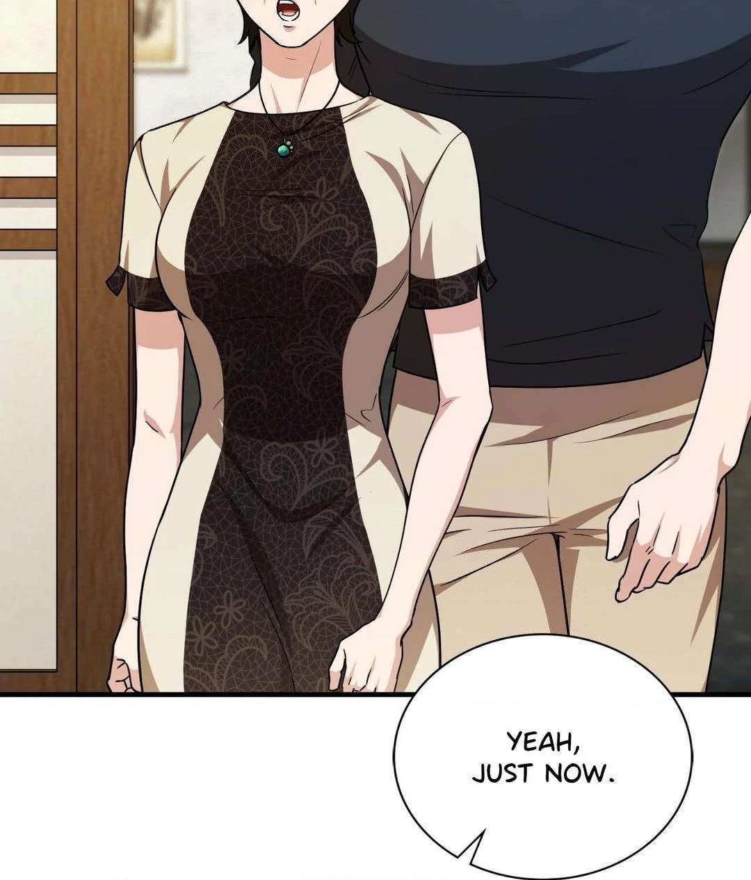Read Virtual Strangers chapter 49 image 37 on Lezhin