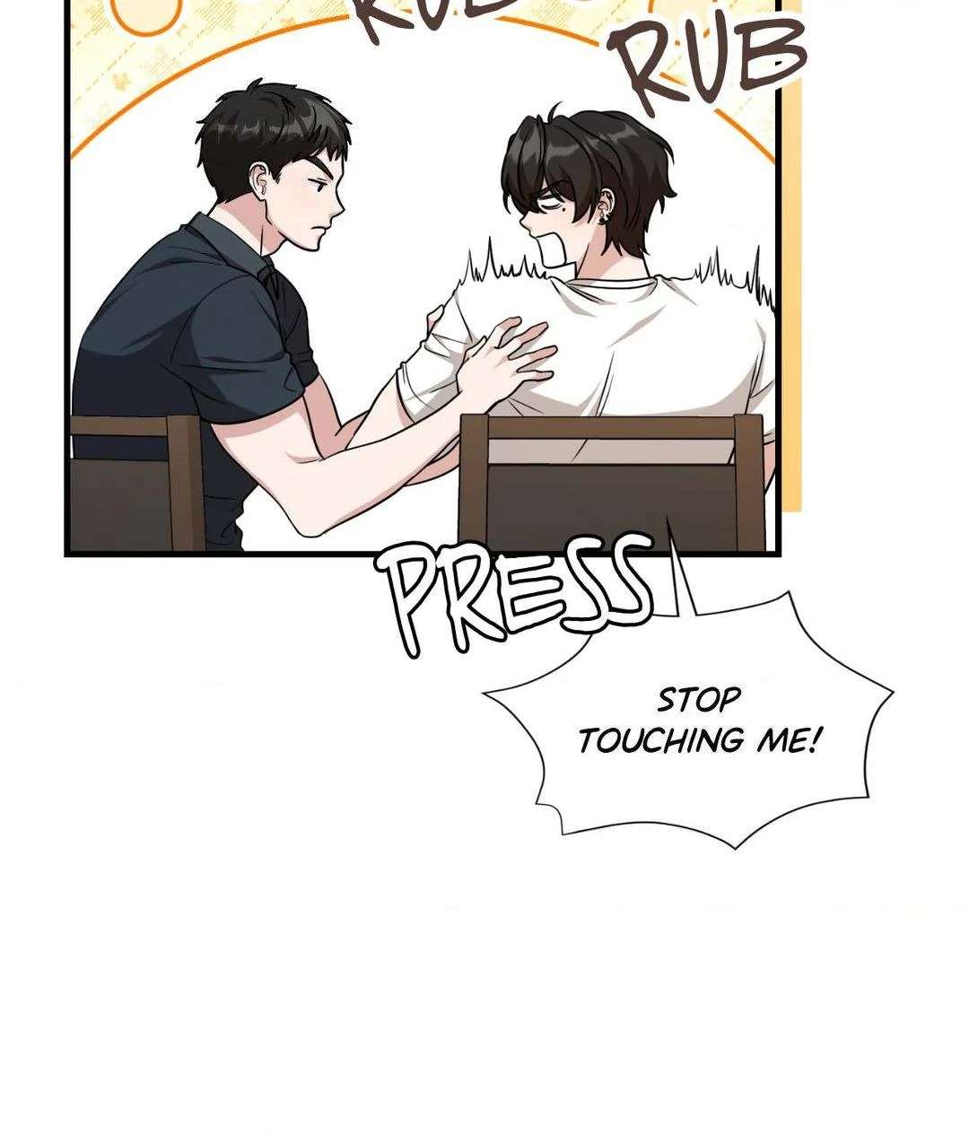 Read Virtual Strangers chapter 49 image 45 on Lezhin