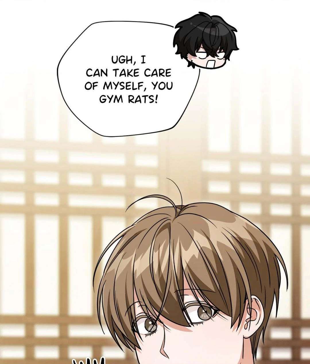 Read Virtual Strangers chapter 49 image 47 on Lezhin