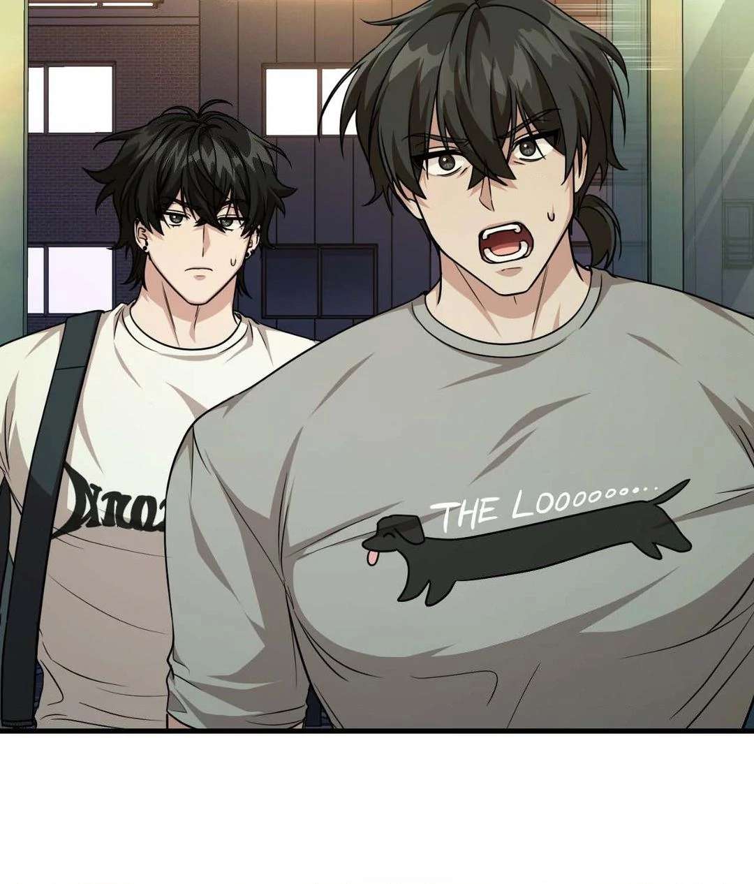 Read Virtual Strangers chapter 49 image 7 on Lezhin