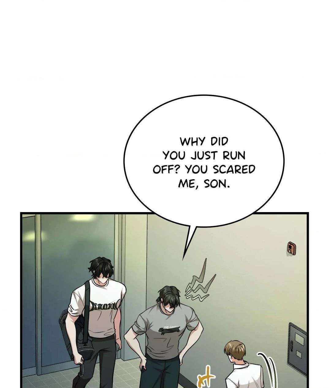 Read Virtual Strangers chapter 49 image 8 on Lezhin