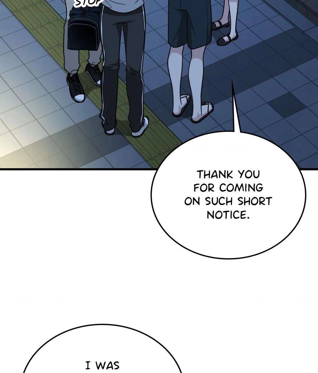 Read Virtual Strangers chapter 49 image 97 on Lezhin