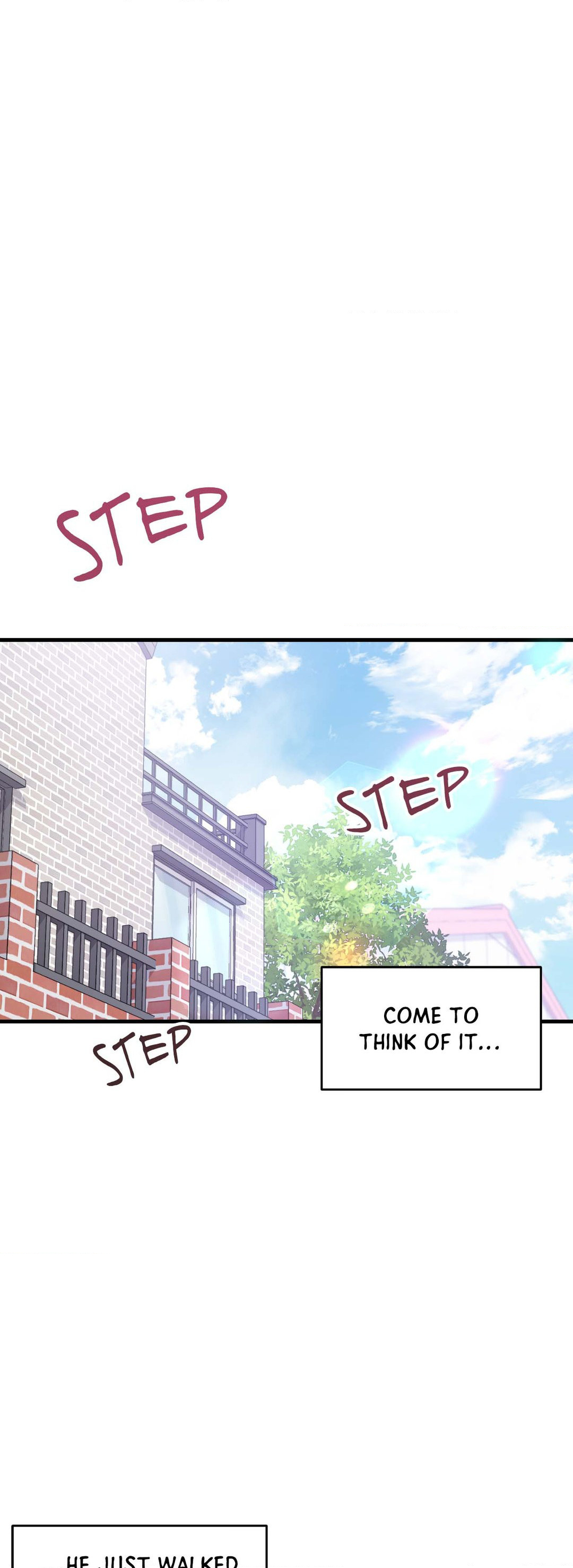 Read Virtual Strangers chapter 5 image 1 on Lezhin