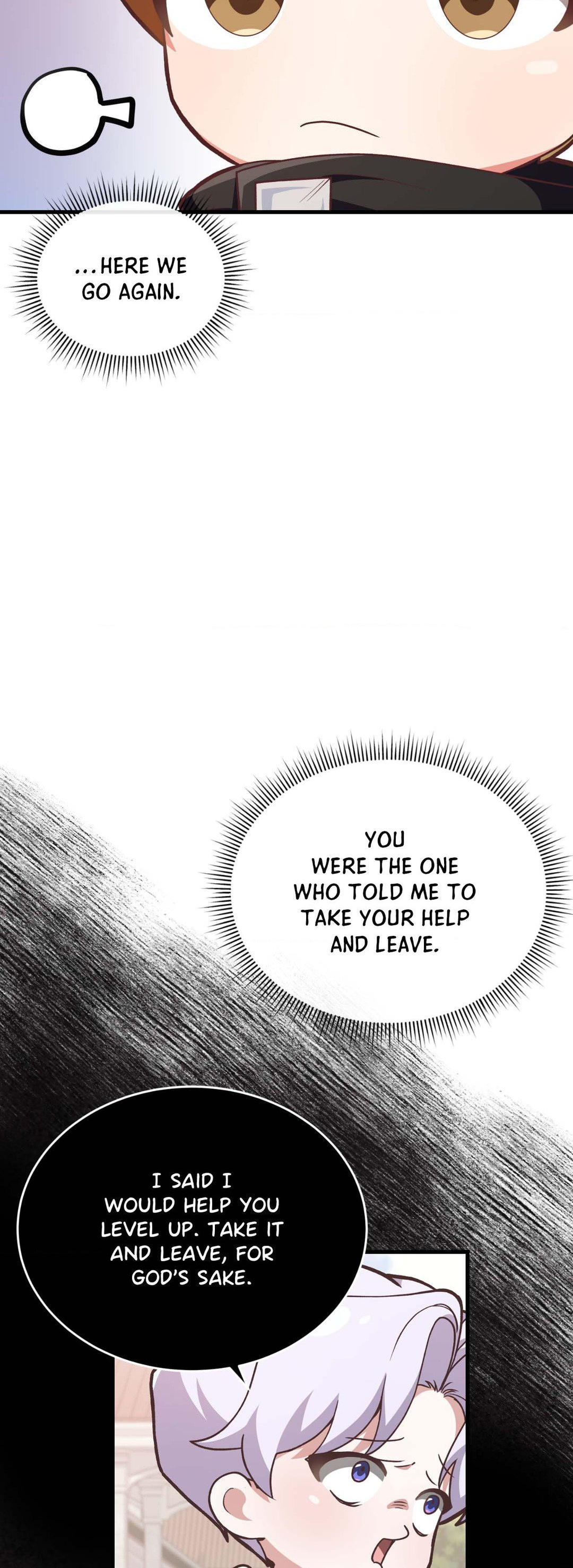 Read Virtual Strangers chapter 5 image 12 on Lezhin