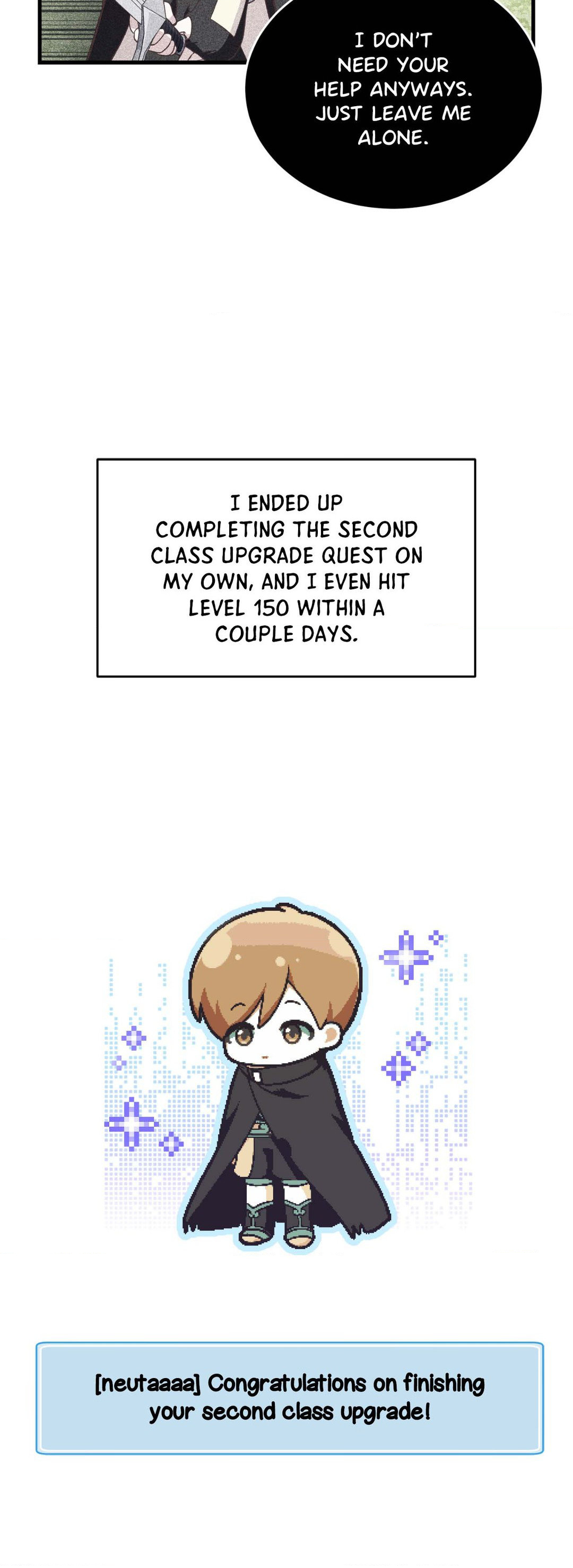 Read Virtual Strangers chapter 5 image 15 on Lezhin