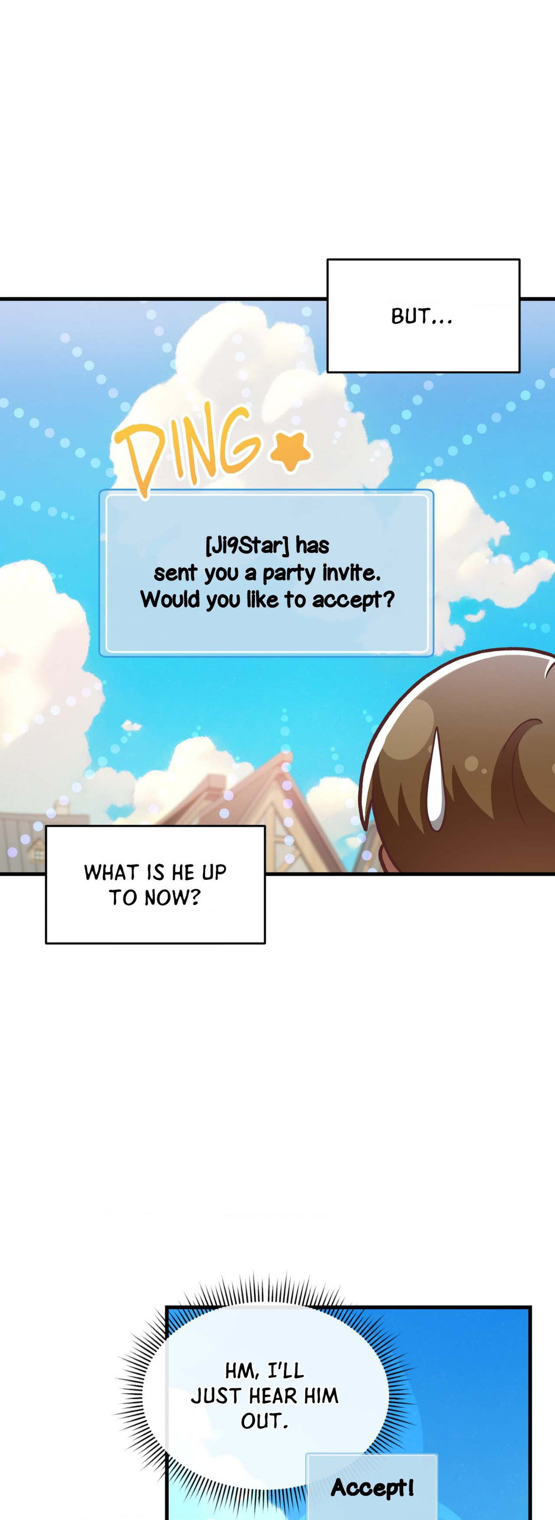 Read Virtual Strangers chapter 5 image 16 on Lezhin