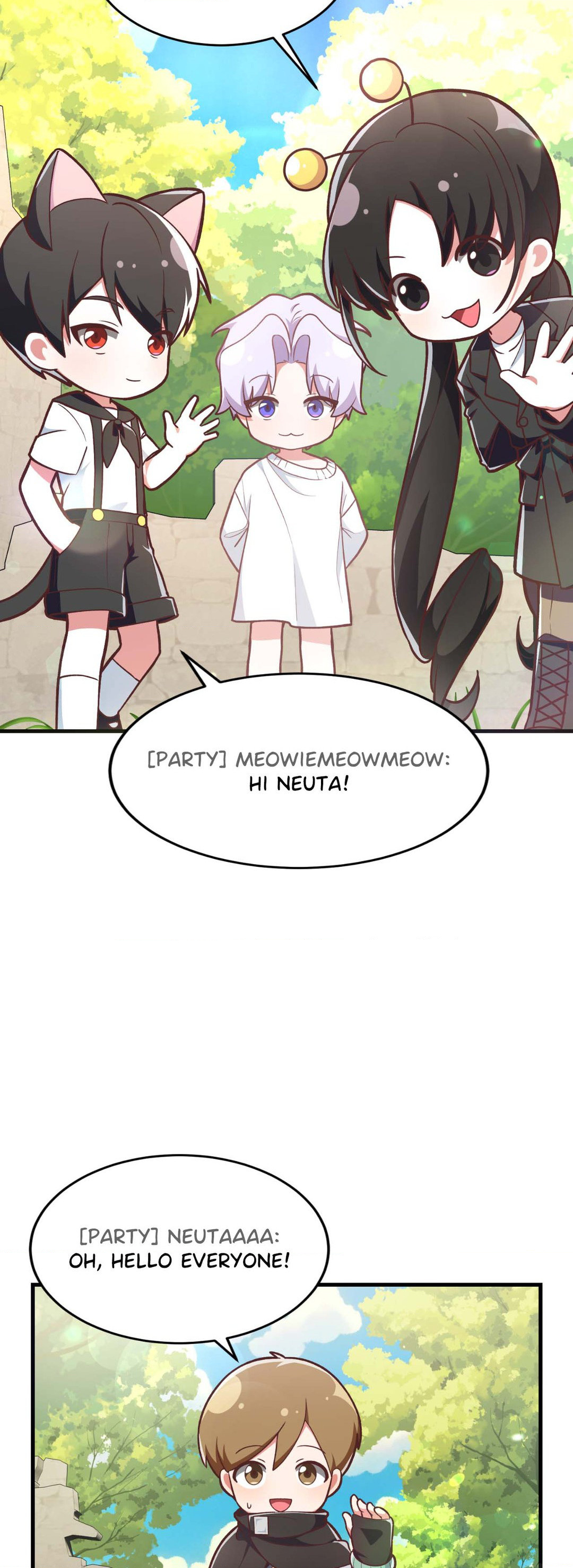 Read Virtual Strangers chapter 5 image 18 on Lezhin