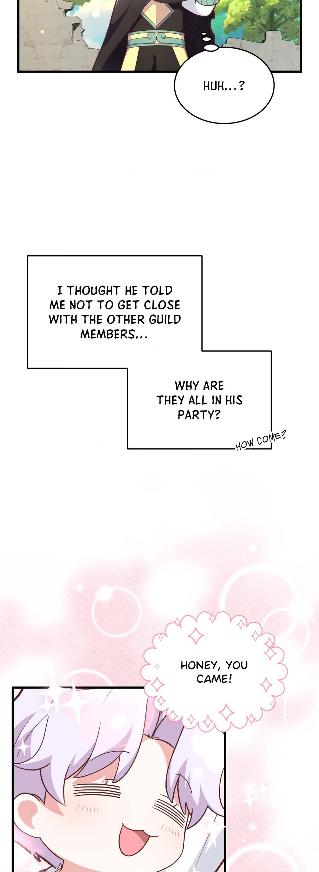 Read Virtual Strangers chapter 5 image 19 on Lezhin
