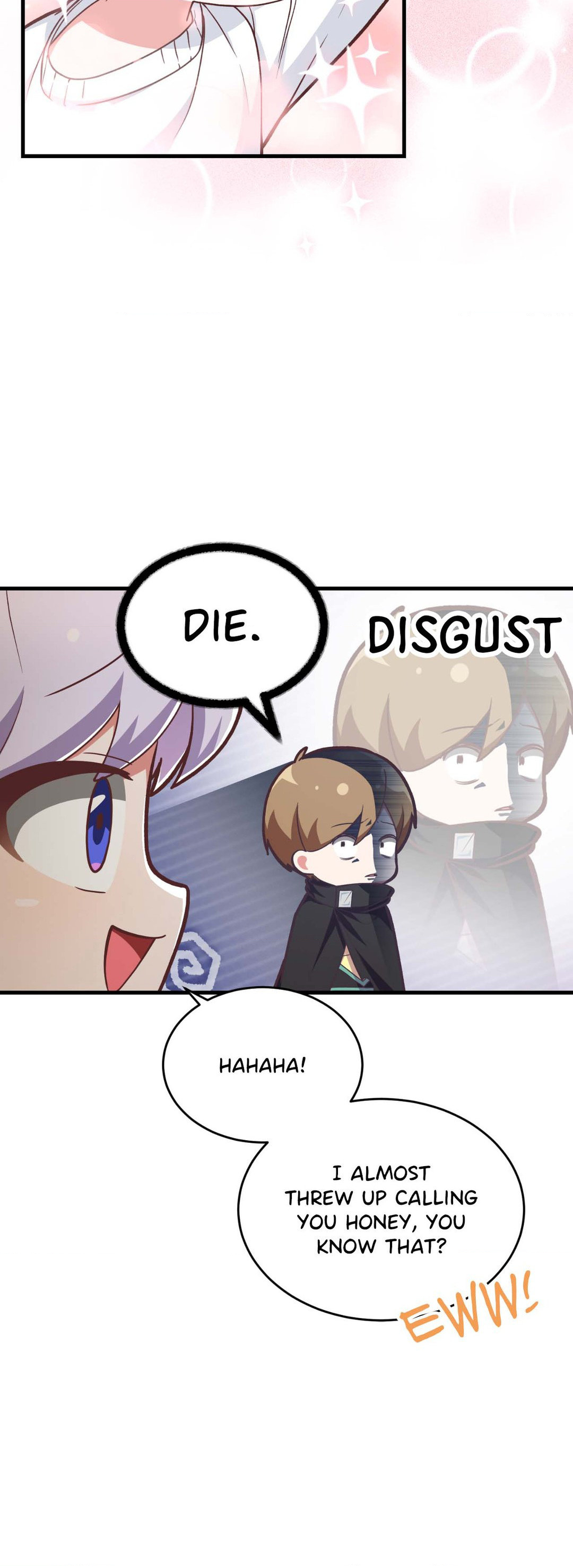 Read Virtual Strangers chapter 5 image 20 on Lezhin