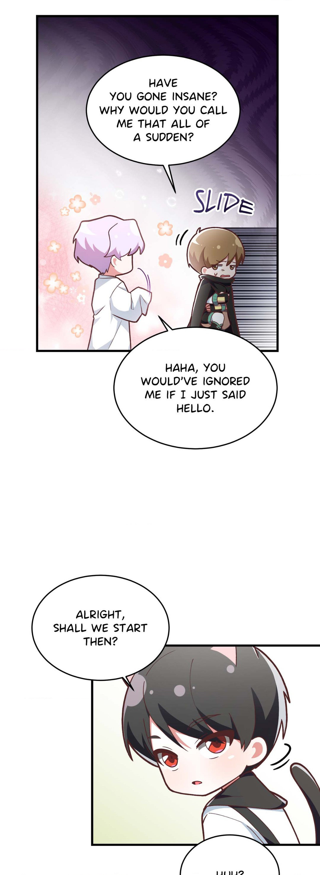 Read Virtual Strangers chapter 5 image 21 on Lezhin