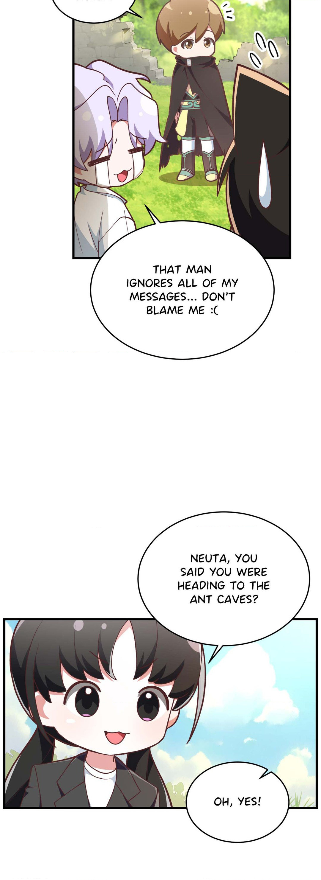 Read Virtual Strangers chapter 5 image 23 on Lezhin