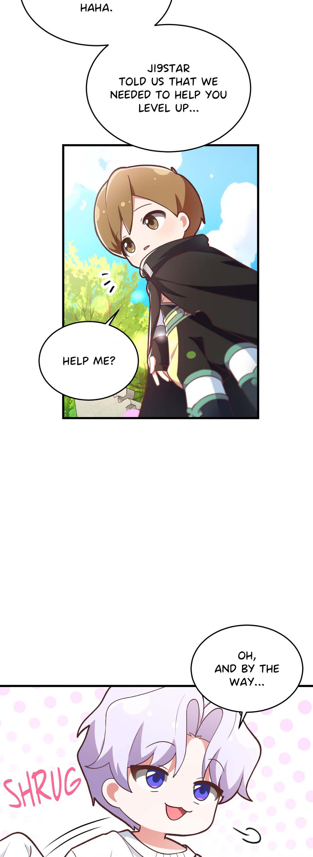 Read Virtual Strangers chapter 5 image 25 on Lezhin