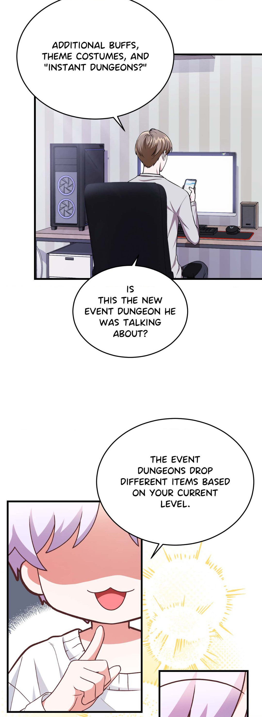 Read Virtual Strangers chapter 5 image 29 on Lezhin