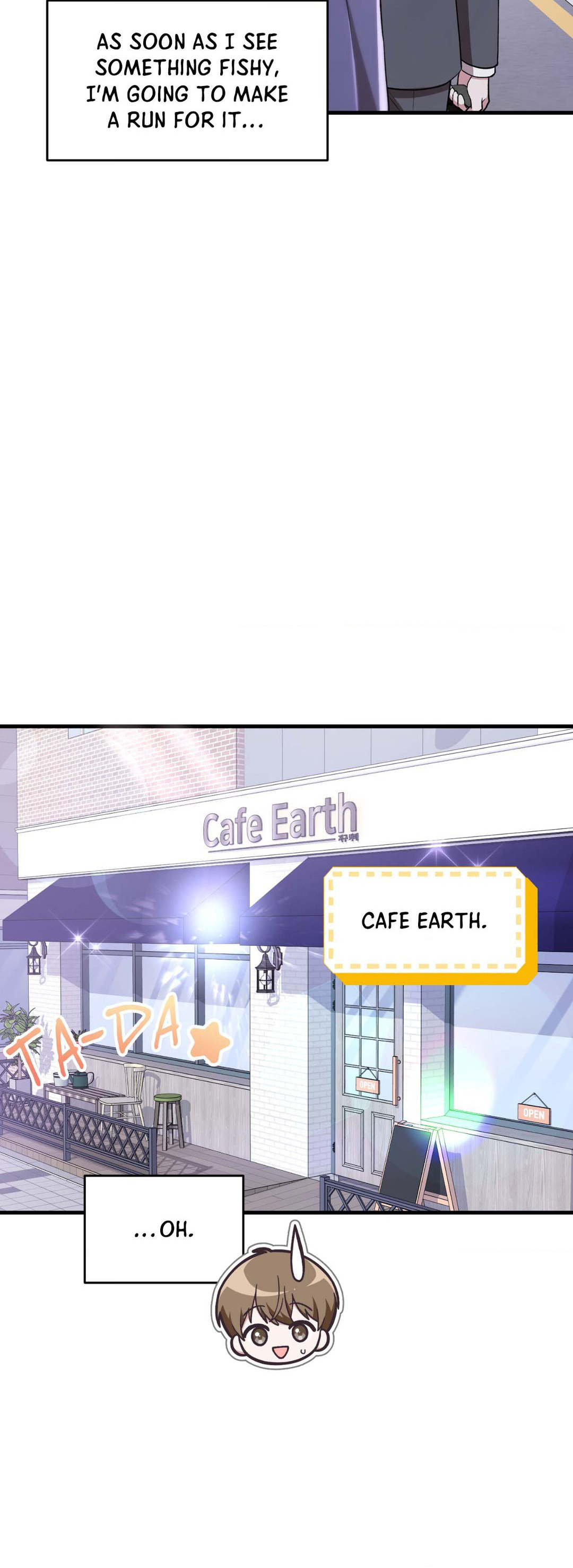 Read Virtual Strangers chapter 5 image 3 on Lezhin
