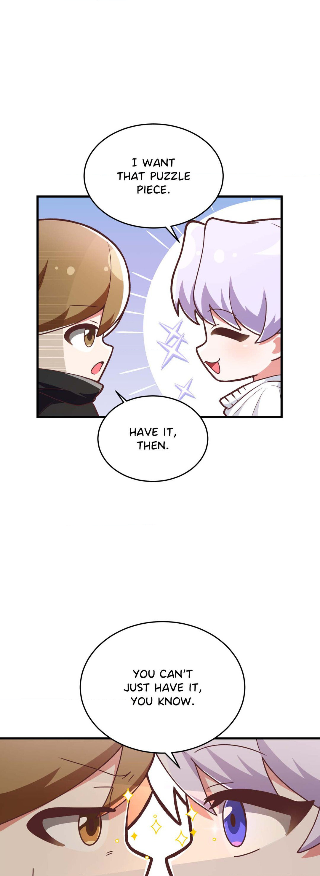 Read Virtual Strangers chapter 5 image 31 on Lezhin